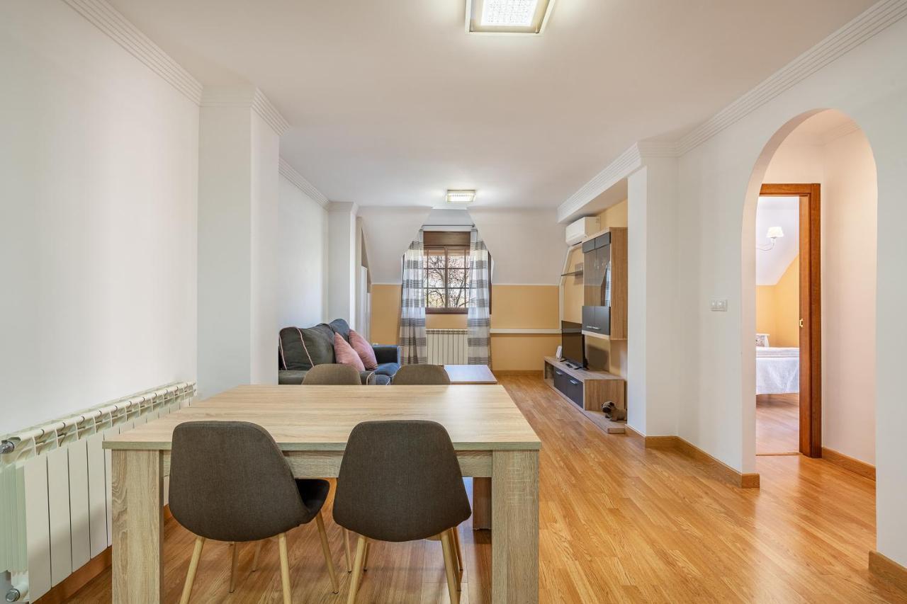 Apartamento Ladera De Sierra Nevada Моначиль Екстер'єр фото