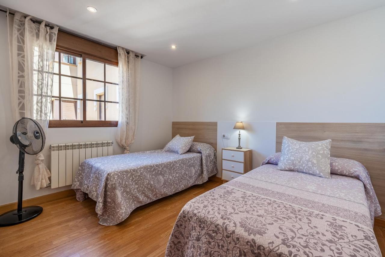 Apartamento Ladera De Sierra Nevada Моначиль Екстер'єр фото