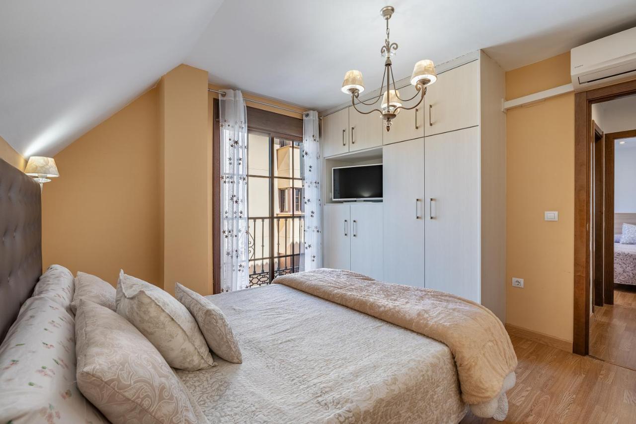 Apartamento Ladera De Sierra Nevada Моначиль Екстер'єр фото