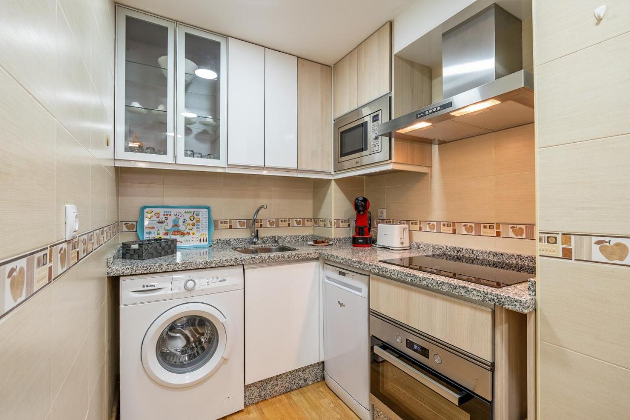 Apartamento Ladera De Sierra Nevada Моначиль Екстер'єр фото