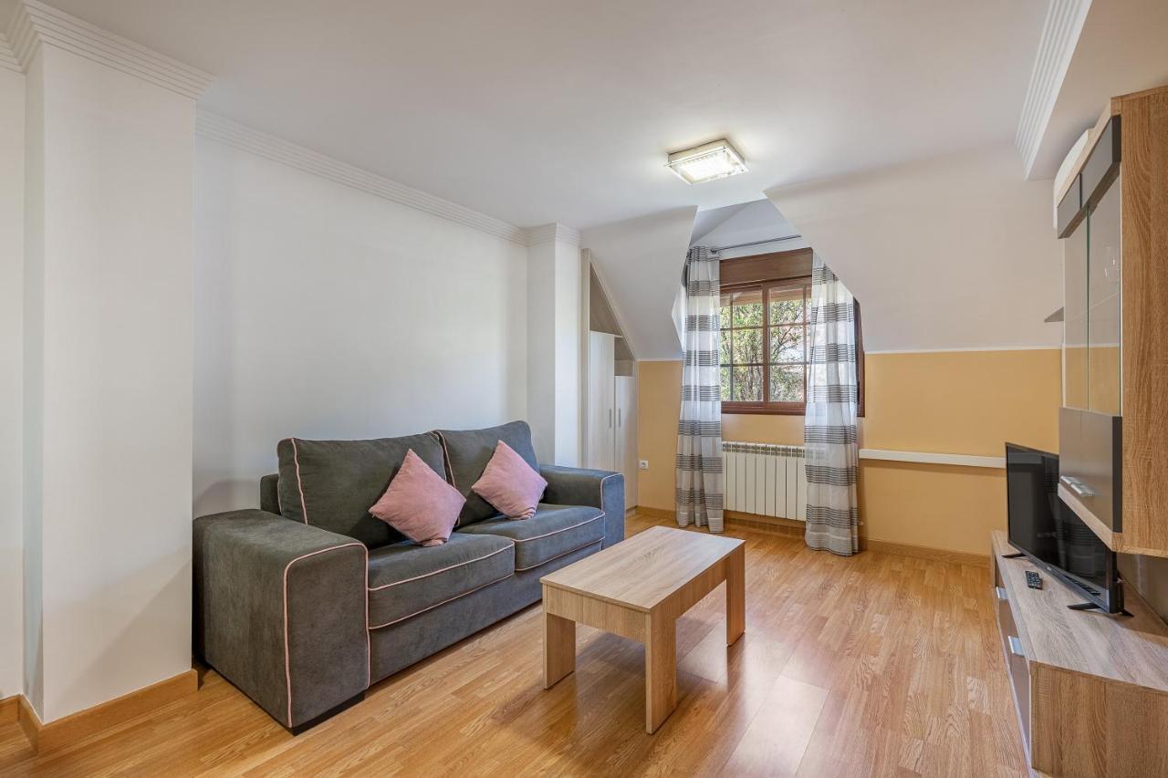 Apartamento Ladera De Sierra Nevada Моначиль Екстер'єр фото