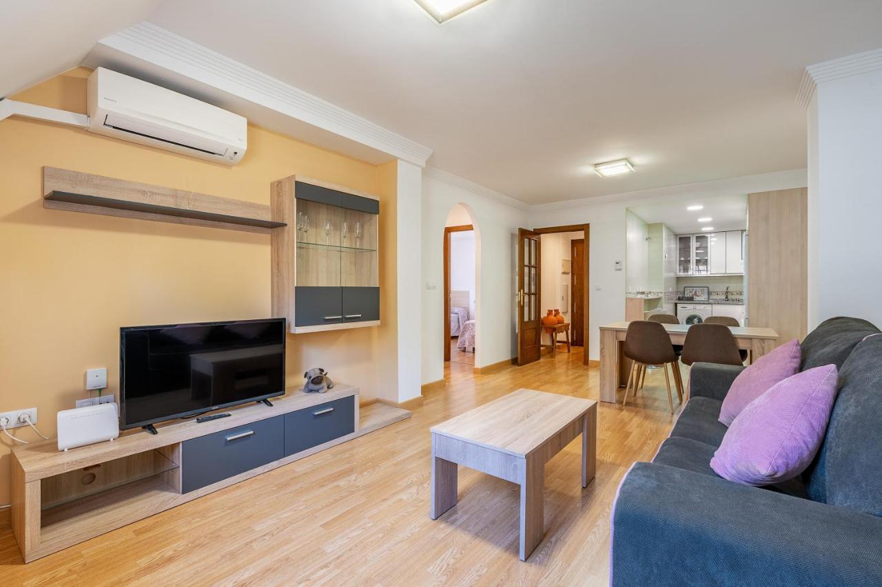 Apartamento Ladera De Sierra Nevada Моначиль Екстер'єр фото
