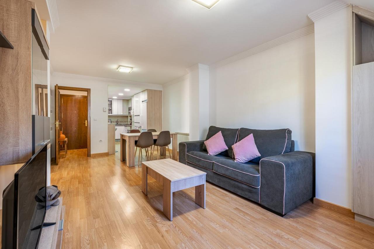 Apartamento Ladera De Sierra Nevada Моначиль Екстер'єр фото