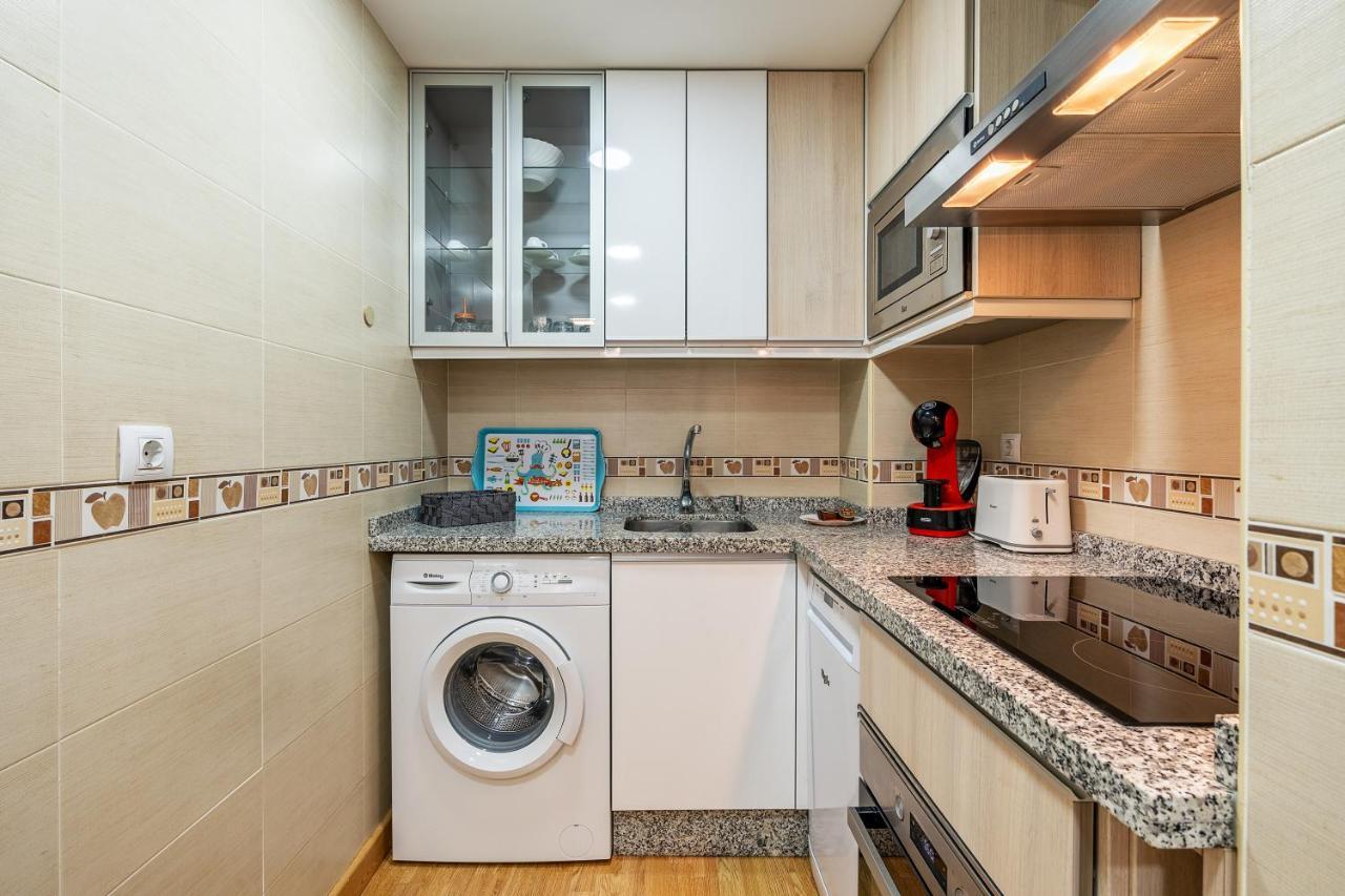Apartamento Ladera De Sierra Nevada Моначиль Екстер'єр фото