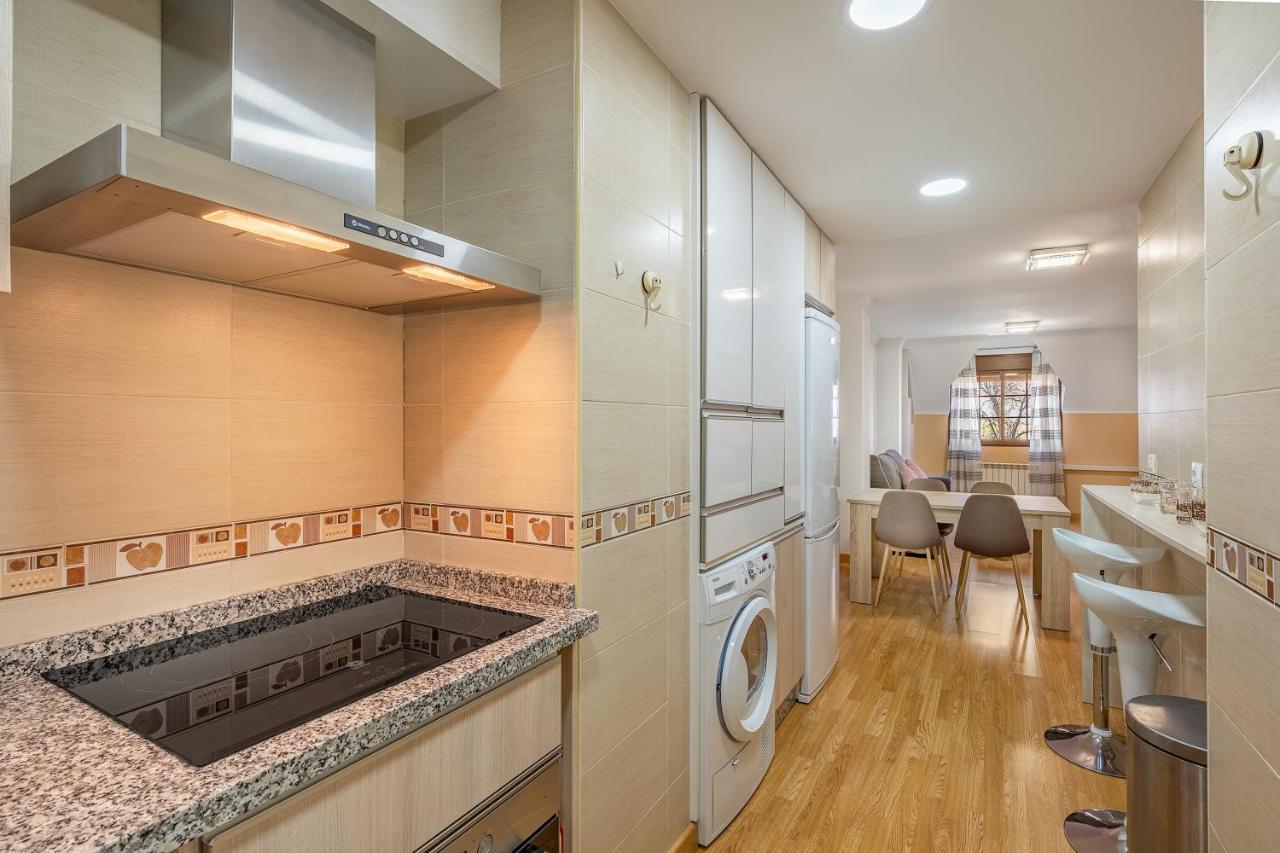 Apartamento Ladera De Sierra Nevada Моначиль Екстер'єр фото