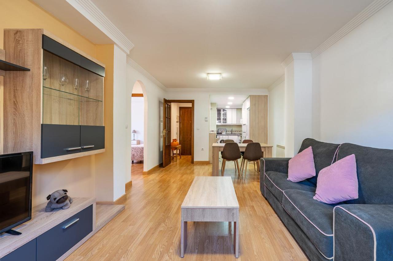 Apartamento Ladera De Sierra Nevada Моначиль Екстер'єр фото