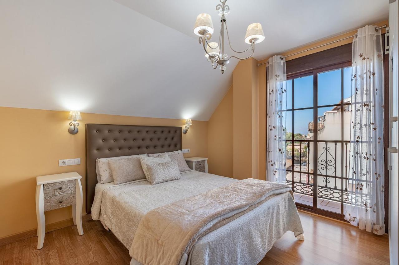 Apartamento Ladera De Sierra Nevada Моначиль Екстер'єр фото