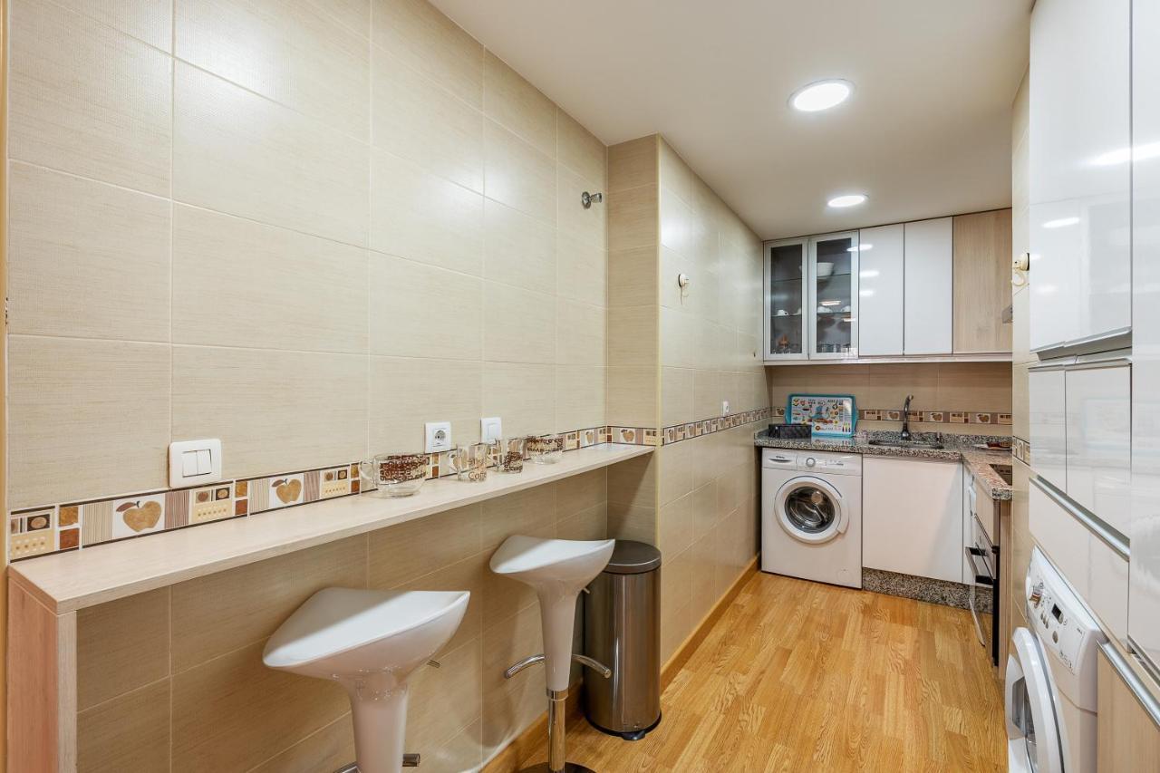 Apartamento Ladera De Sierra Nevada Моначиль Екстер'єр фото