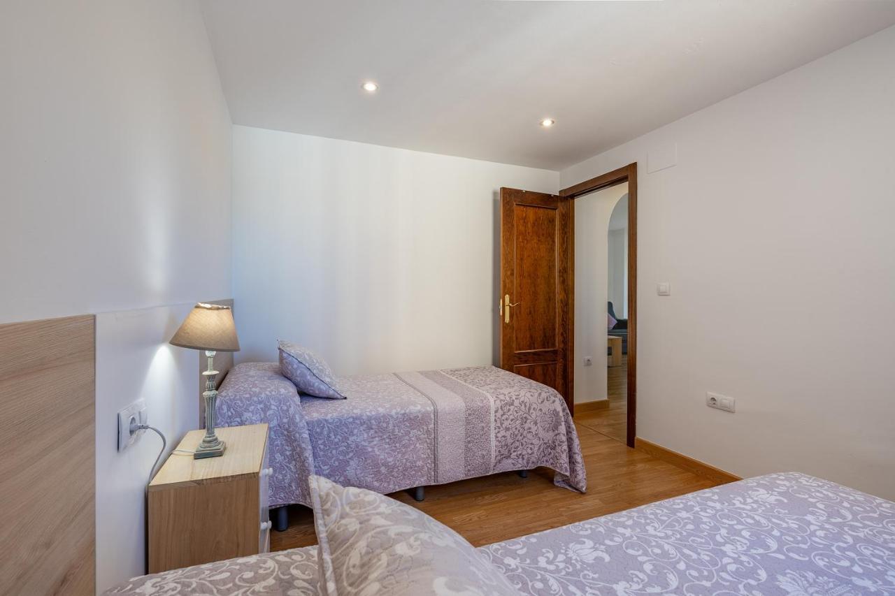 Apartamento Ladera De Sierra Nevada Моначиль Екстер'єр фото