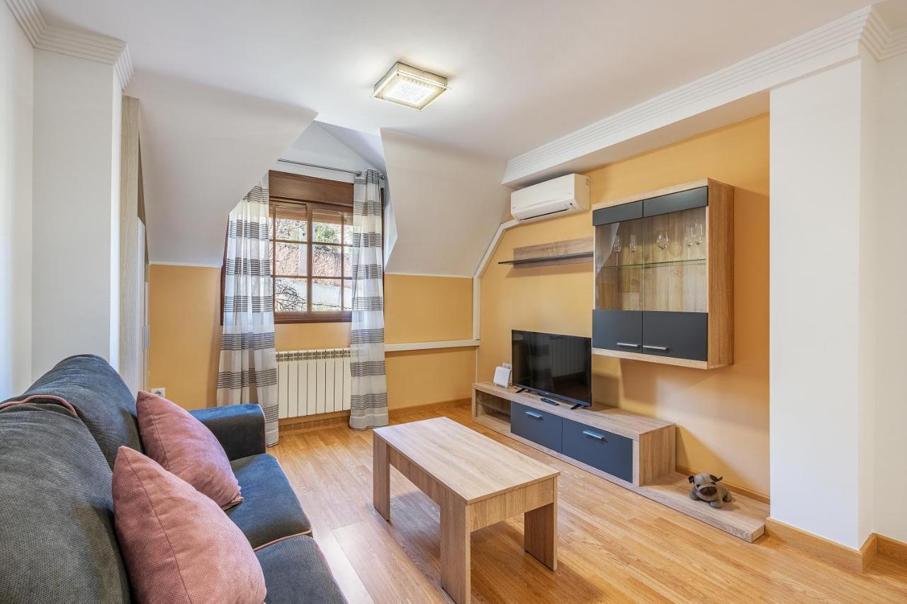 Apartamento Ladera De Sierra Nevada Моначиль Екстер'єр фото