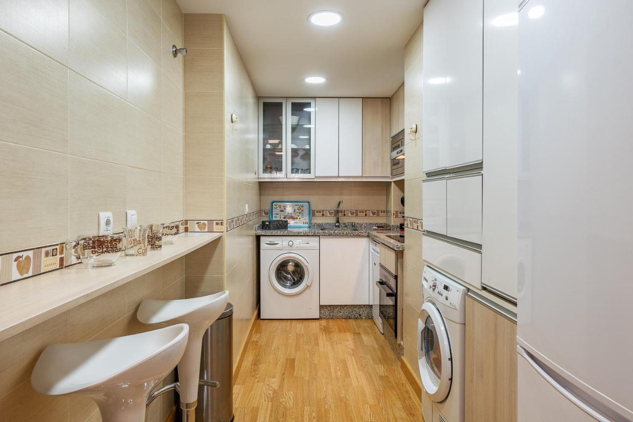 Apartamento Ladera De Sierra Nevada Моначиль Екстер'єр фото
