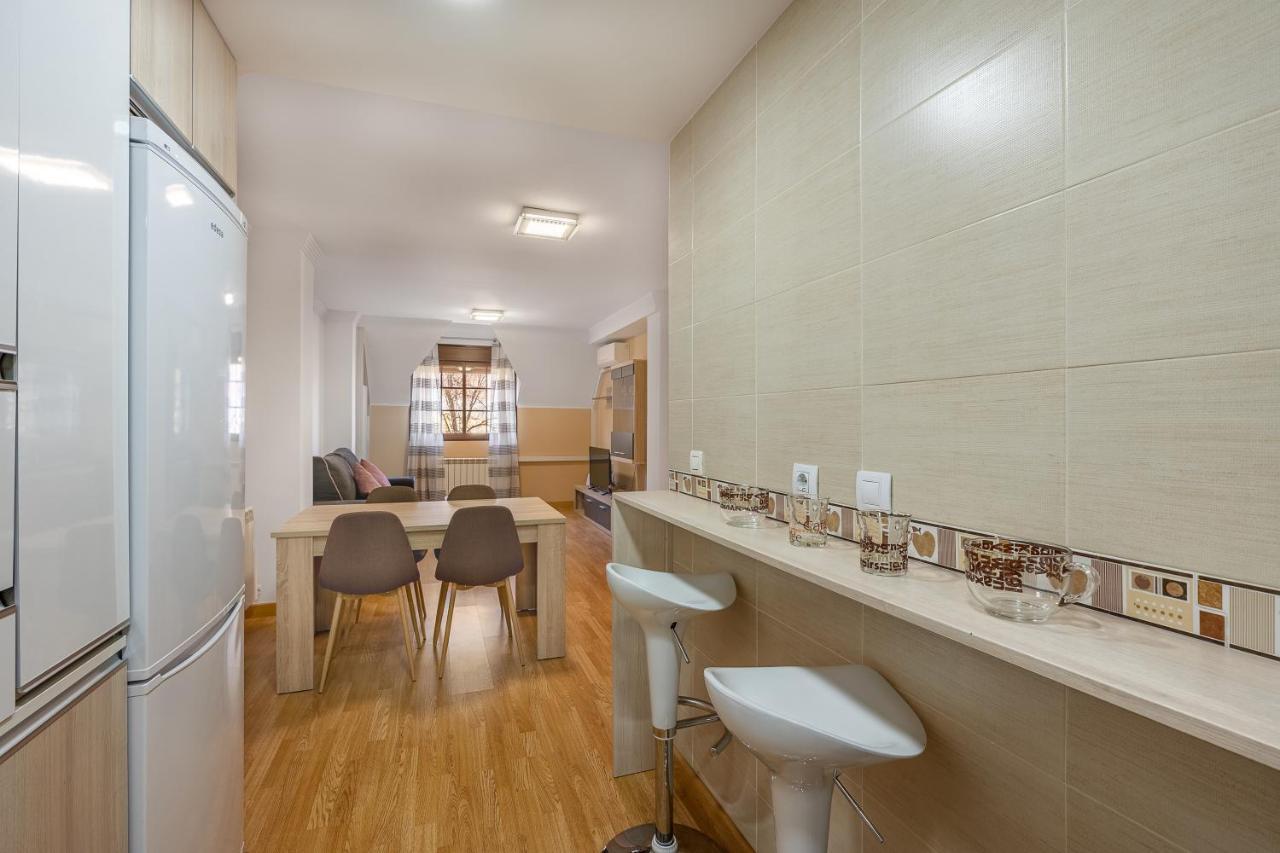 Apartamento Ladera De Sierra Nevada Моначиль Екстер'єр фото