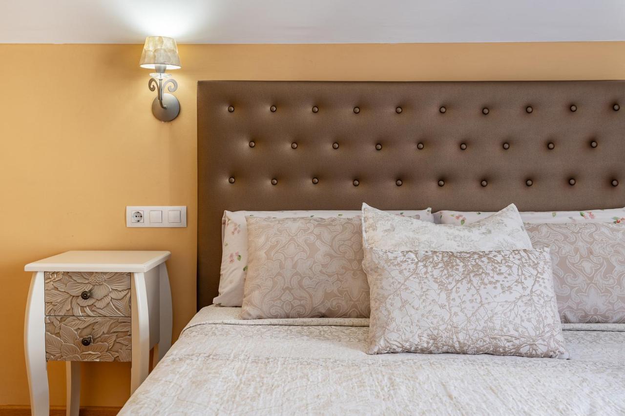 Apartamento Ladera De Sierra Nevada Моначиль Екстер'єр фото