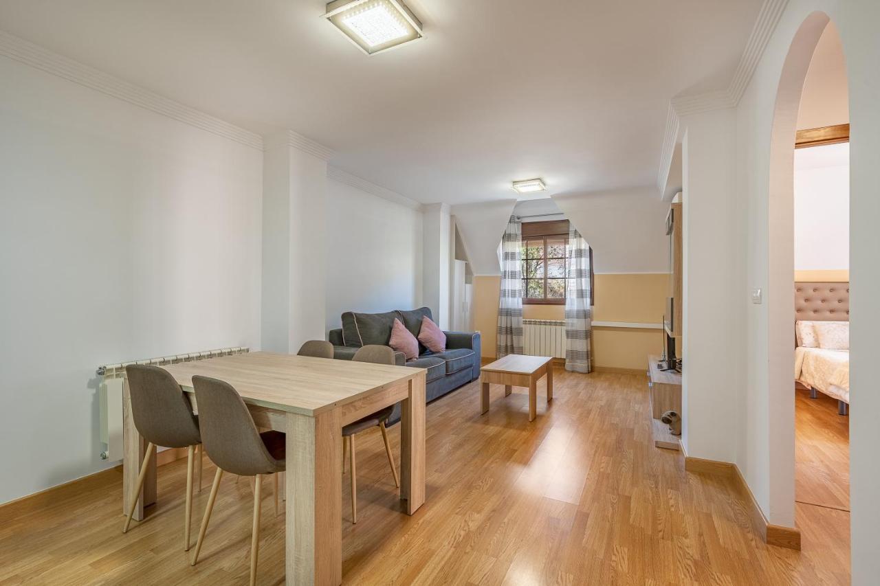 Apartamento Ladera De Sierra Nevada Моначиль Екстер'єр фото